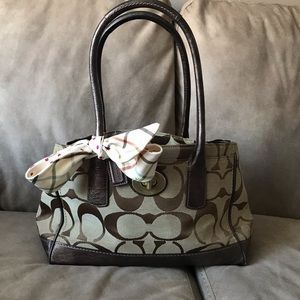 Coach purse